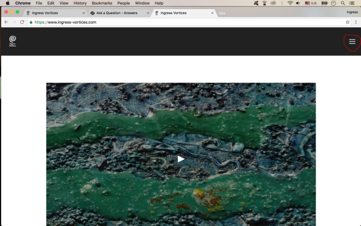 720x450 Issue With Bedford Navigation Bar