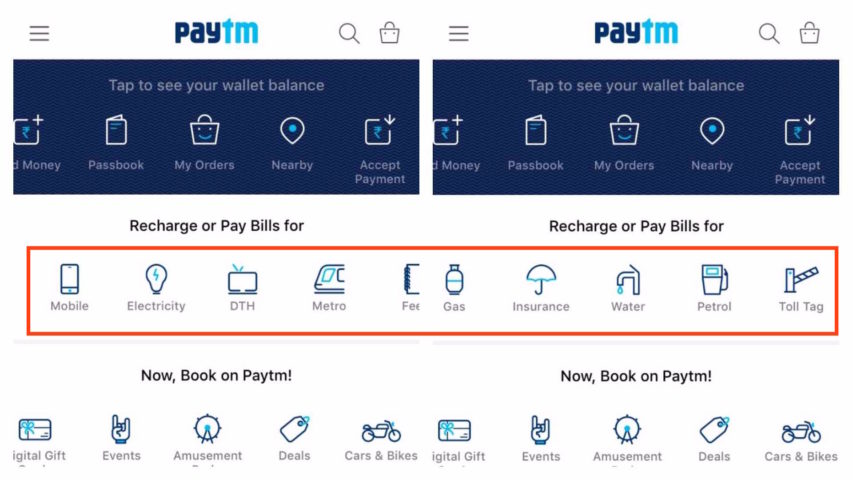 853x480 Bored With Hamburger Menu, Time To Try These Alternatives