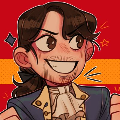 400x400 Look At My Beautiful Husband Alexander Hamilton