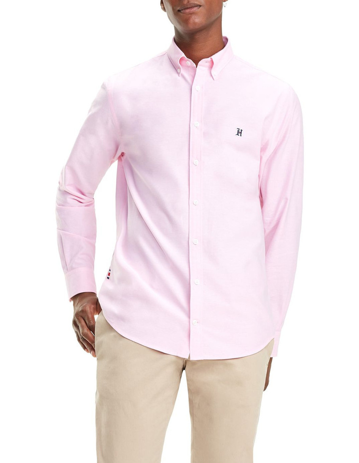 720x928 Tommy Hilfiger Lewis Hamilton Icon Oxford Shirt Myer