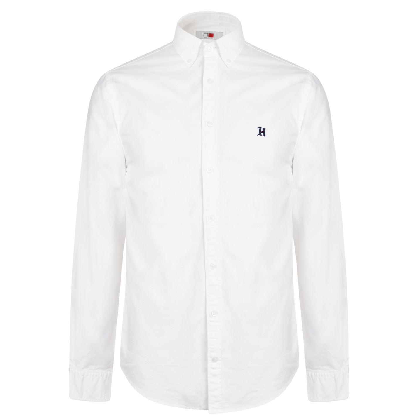 1425x1425 Tommy X Lewis Hamilton Icon Cotton Shirt Flannels