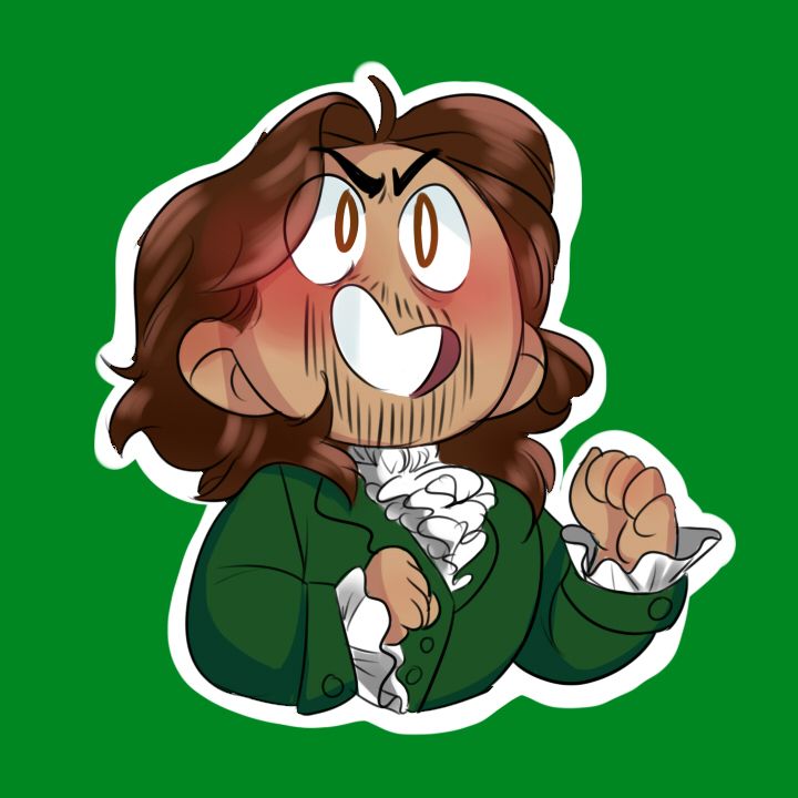 720x720 Alexander Hamilton A Icon