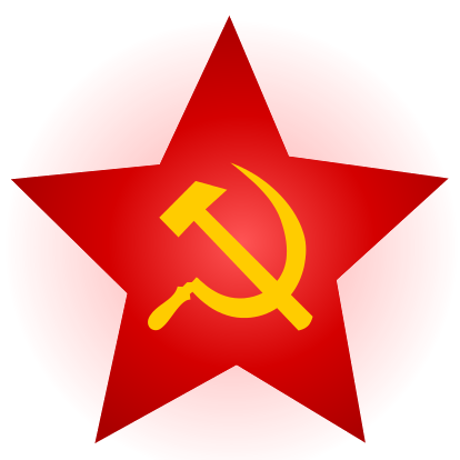 414x414 Filehammer And Sickle Red Star With Glow