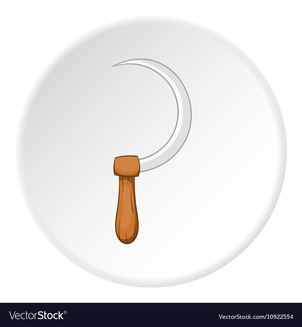 1000x1080 Sickle Icon