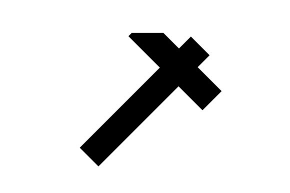 580x386 Hammer Icon Graphic