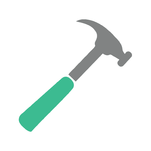 500x500 Hammer Vector Icon Download Free Website Icons