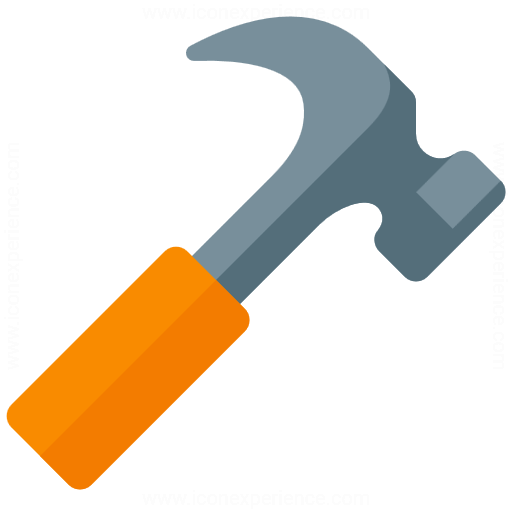 512x512 Iconexperience G Collection Hammer Icon