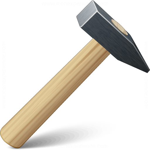 512x512 Iconexperience V Collection Hammer Icon