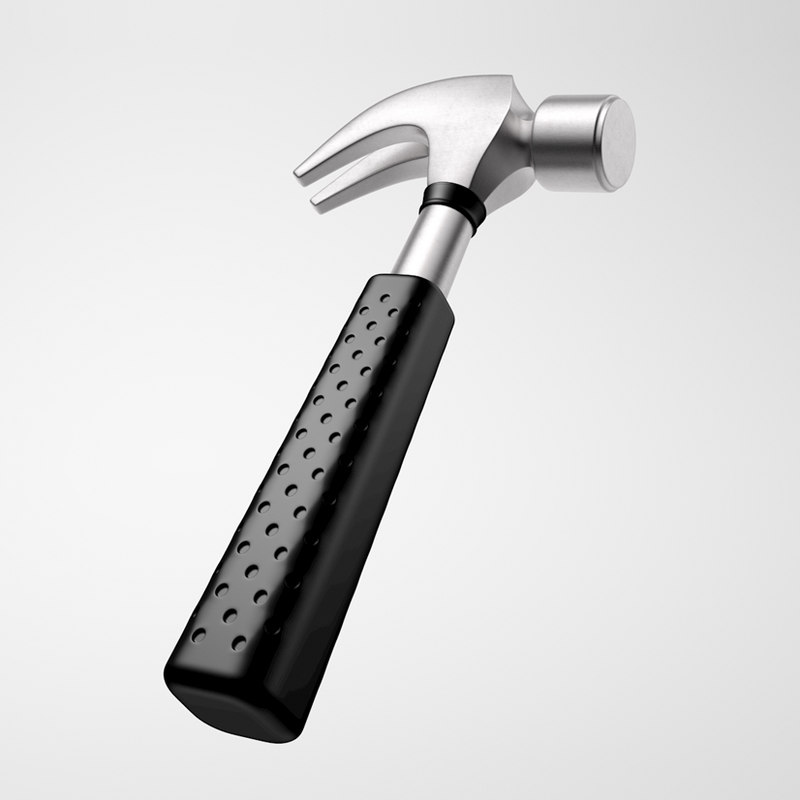 800x800 Hammer Icon Xcode