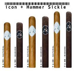 250x238 Icon Hammer And Sickle Nh Cigars