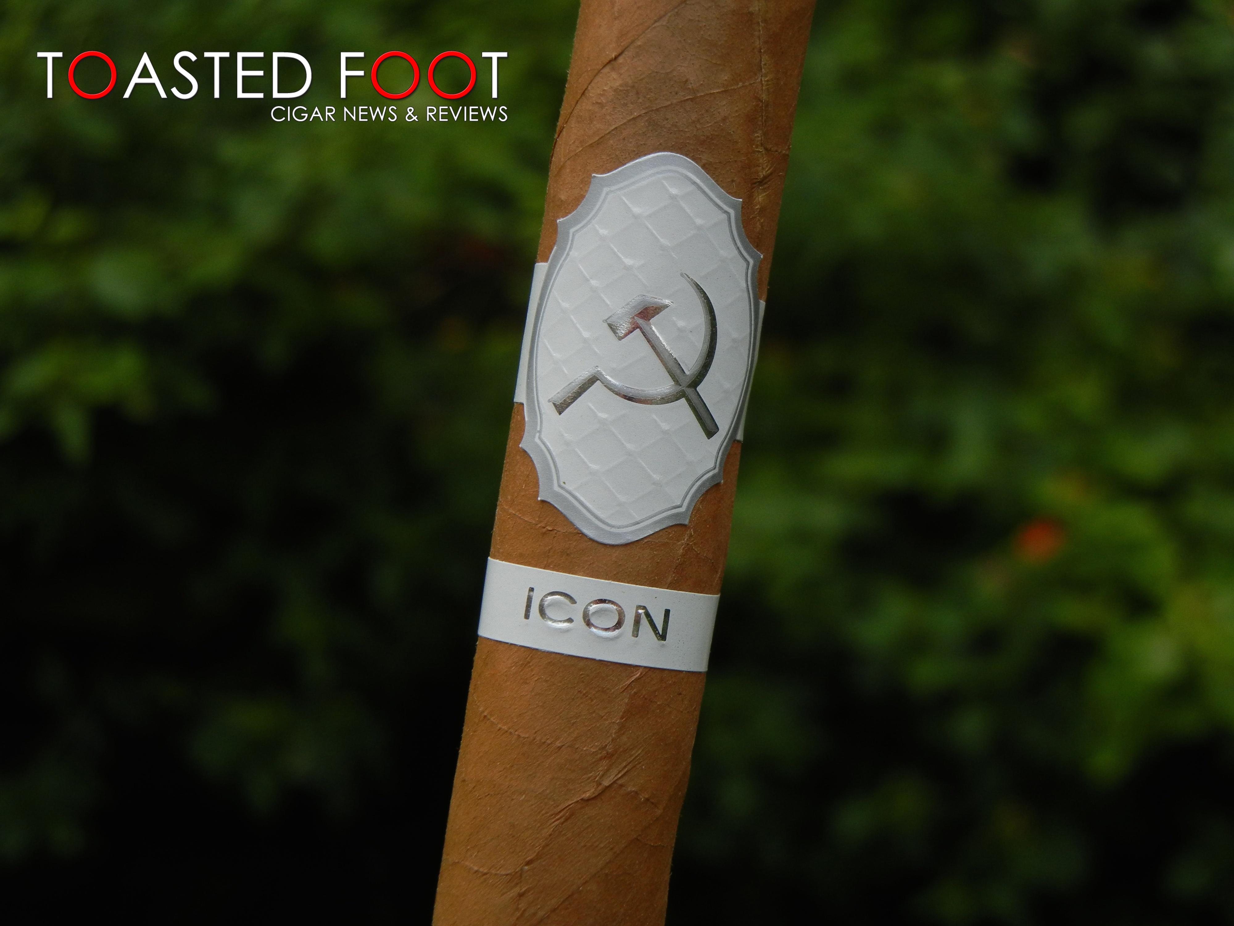 4000x3000 Cigar Review Hammer Sickle Icon Toasted Foot Cigar News