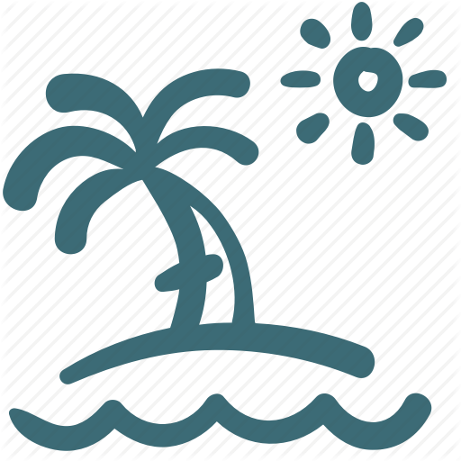 512x512 Beach Hammock, Bed, Hammock, Travel, Travel Hammock Icon