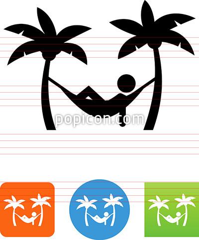 400x482 Hammock Icon