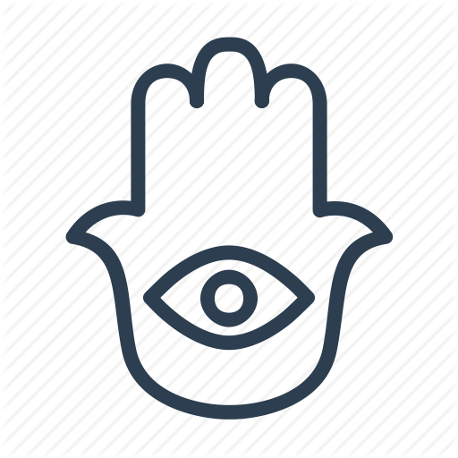 Hamsa Icon