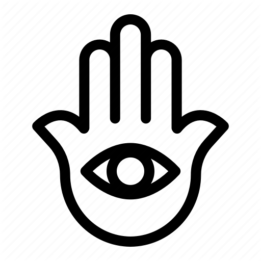 Chanukah, Eye, Hamsa, Hanukkah, Israel, Jewish, Religious Icon 512x512 Chanukah, Eye, Hamsa, Hanukkah, Israel, Jewish, Religious Icon