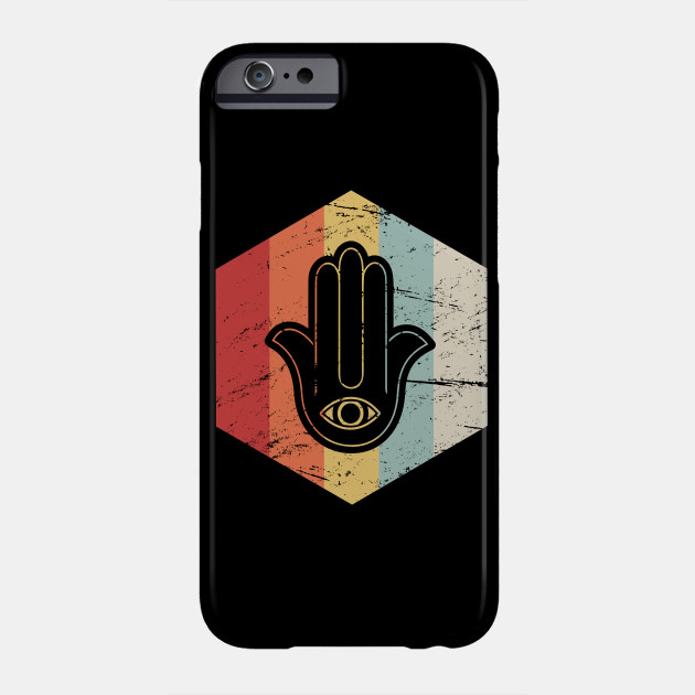 Retro Massage Therapist Hamsa Icon 630x630 Retro Massage Therapist Hamsa Icon