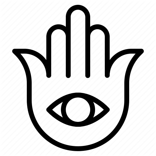 Hamsa, Hand, Islam, Muslim, Ramadan Icon 512x512 Hamsa, Hand, Islam, Muslim, Ramadan Icon