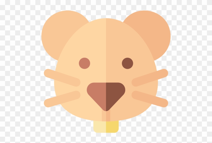 840x565 Hamster Free Icon