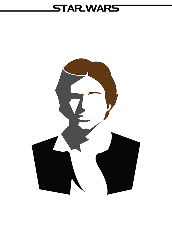 600x877 Han Solo Icon