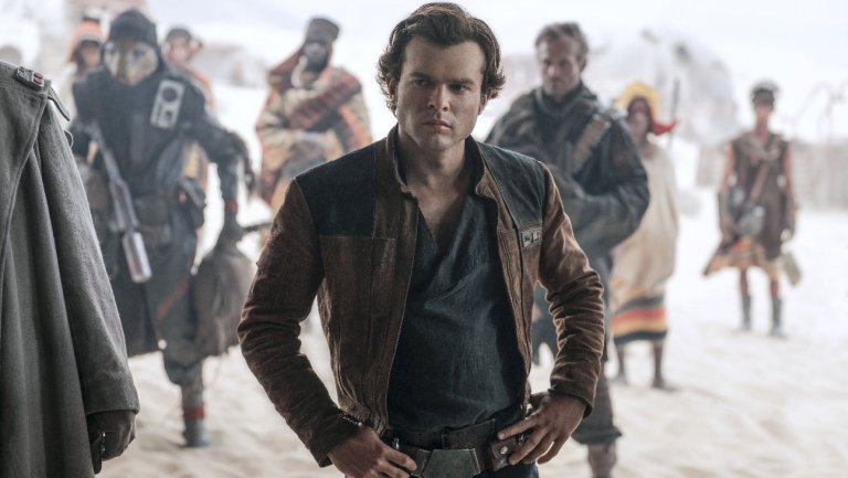 768x433 Han Solo Movie Gets The 'star Wars' Icon Right Hollywood Reporter