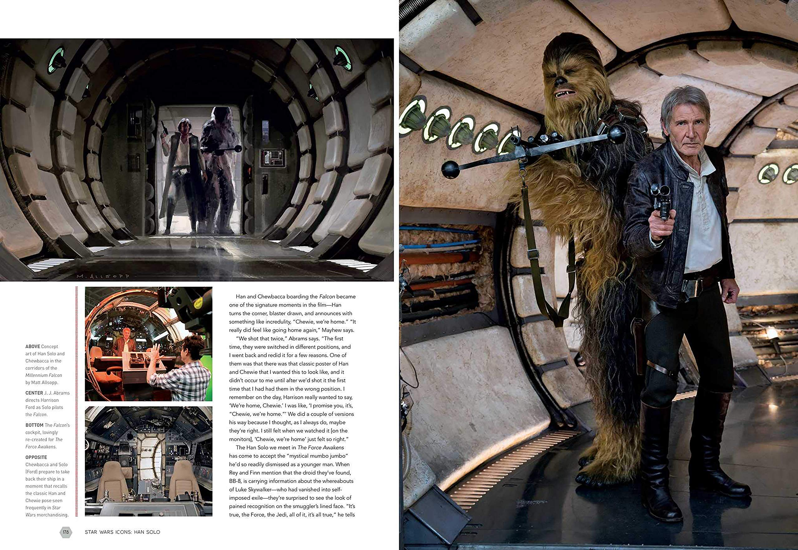 2560x1765 Star Wars Icons Han Solo Gina Mcintyre