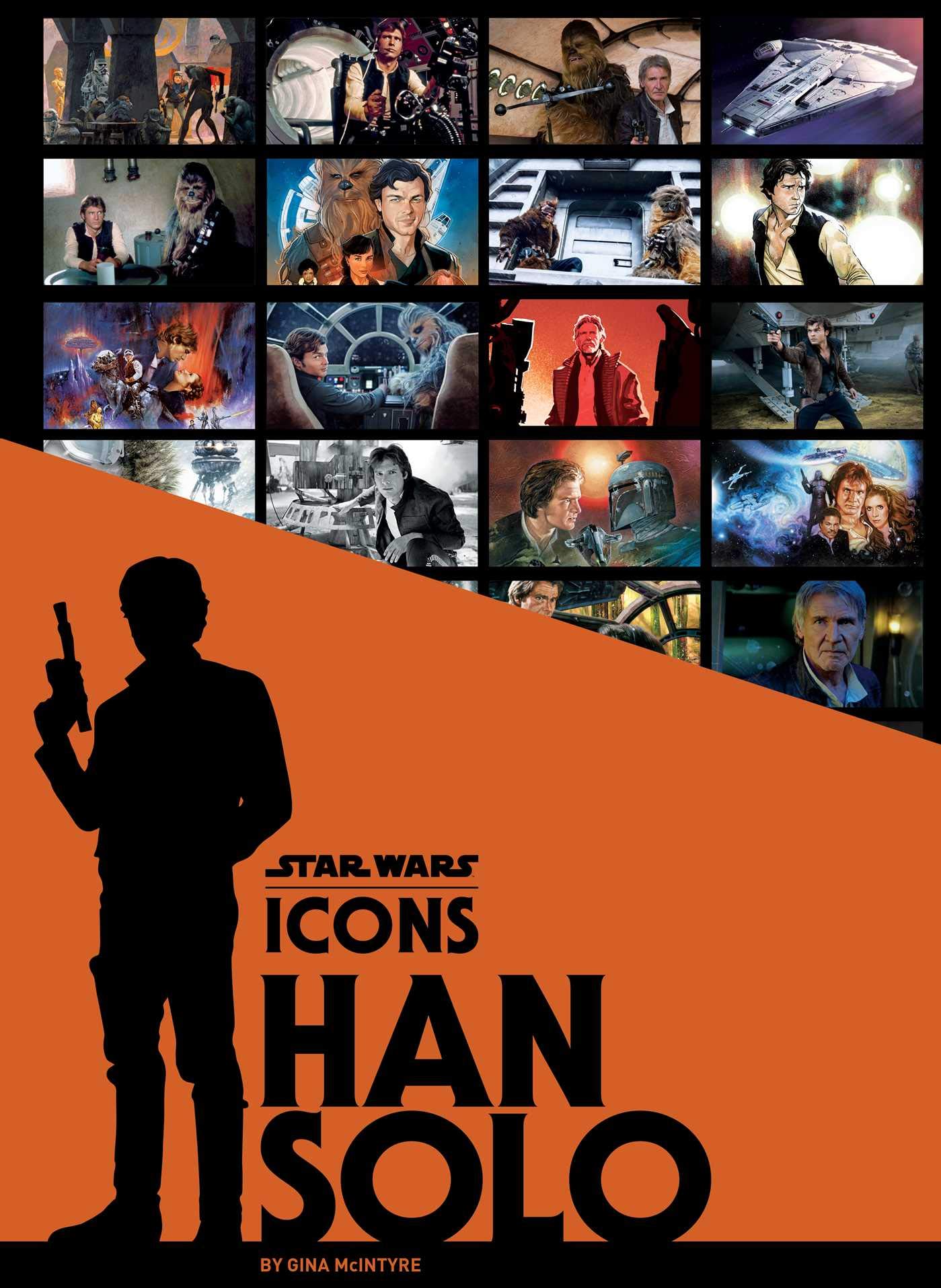 Han Solo Icon at Vectorified.com | Collection of Han Solo Icon free for ...