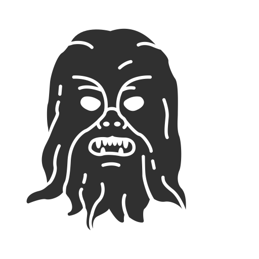 512x512 Chewbacca, Han Solo, Starwars, Wookie Icon