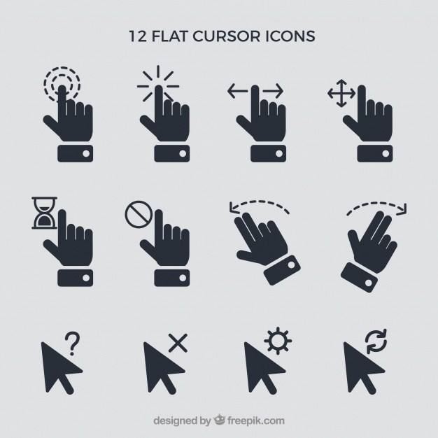 626x626 Hand Cursor Vectors, Photos And Free Download