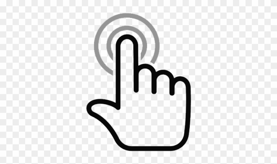 880x523 Mouse Cursor Click Clipart Hand Cursor