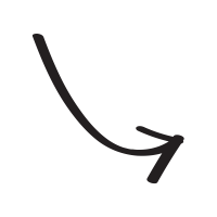 200x200 Right Hand Drawn Arrow Icons