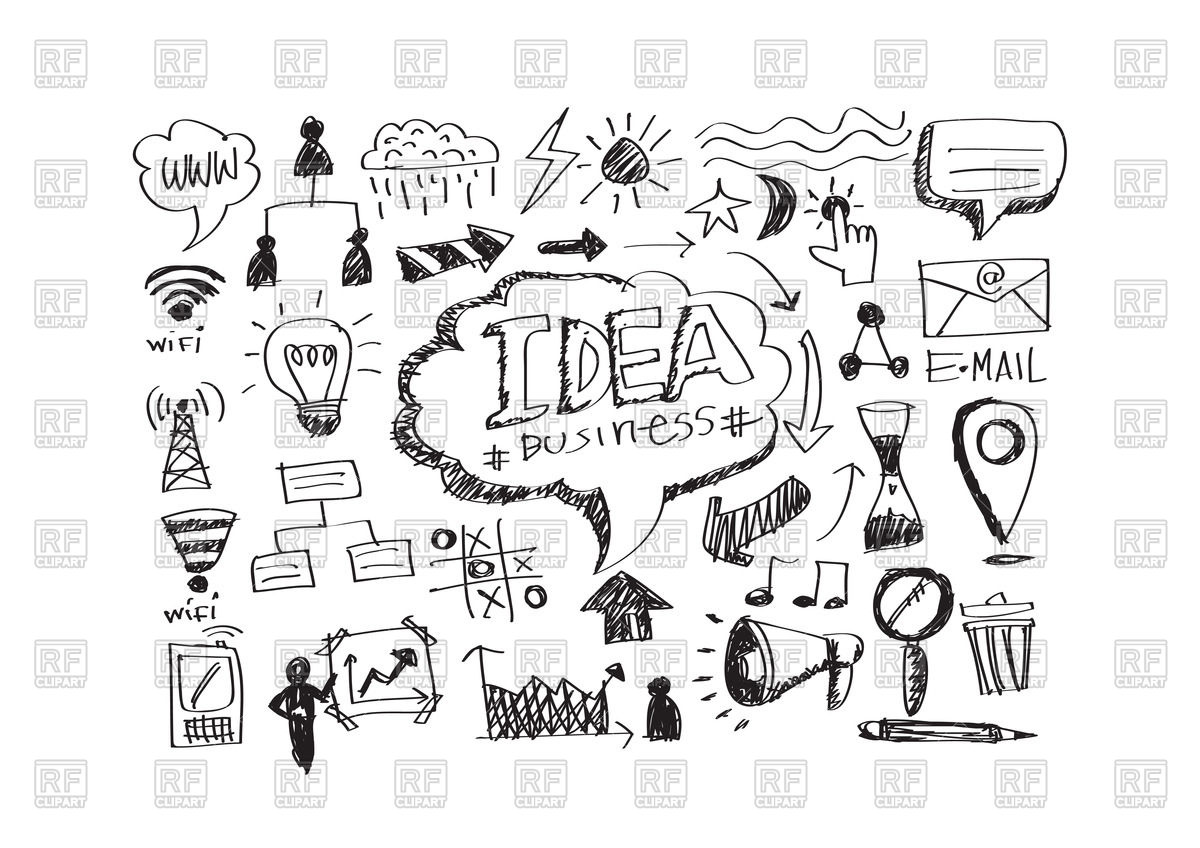 1200x848 Internet Services Icons