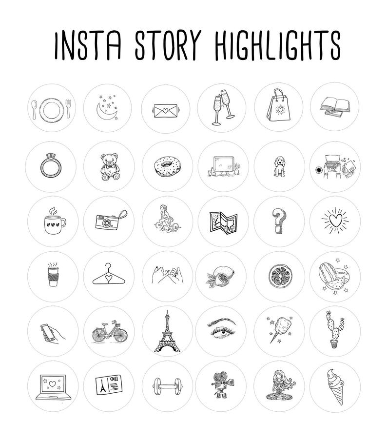 Hand Drawn Instagram Icon At Vectorified Com Collection Of Hand