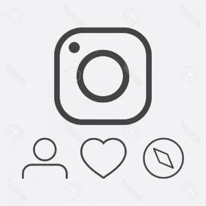 300x300 Png Instagram Logo Png Hand Drawn Png Studiogrfx