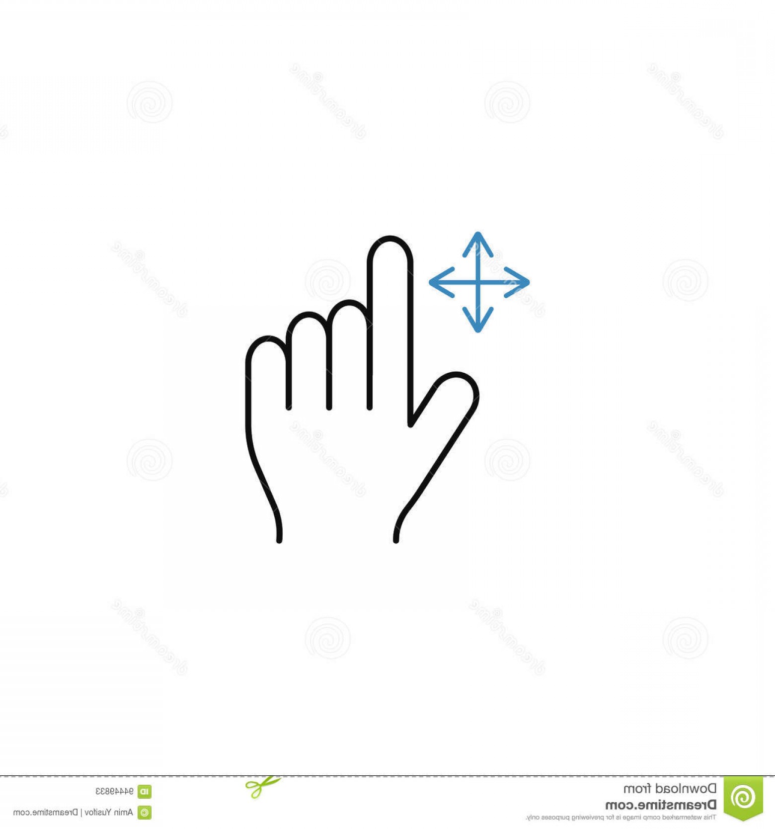 1560x1668 Grab Icon Vector Catchsplace