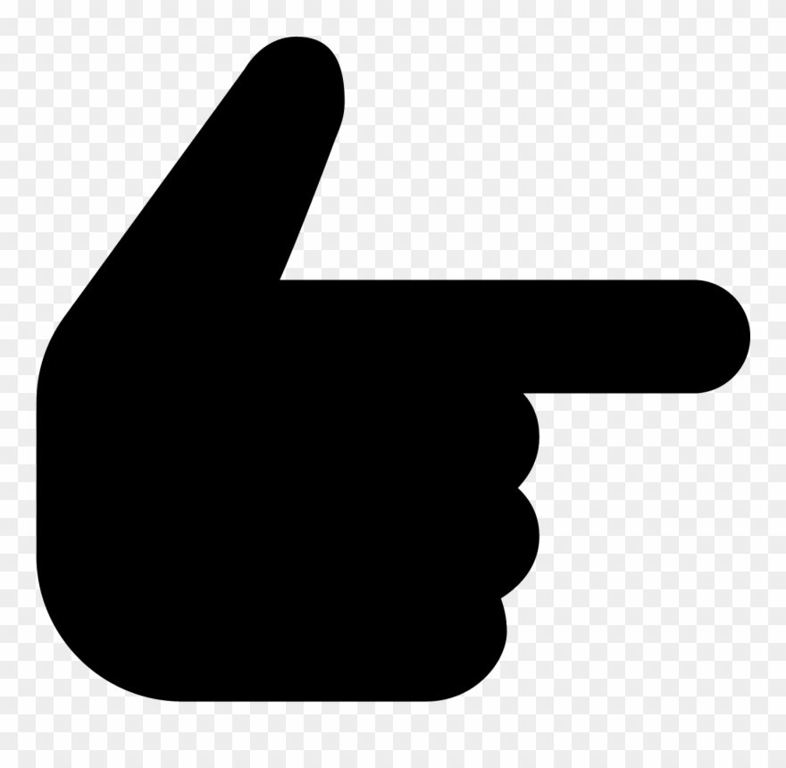 880x860 Hand Computer Icons Clip Art Foam