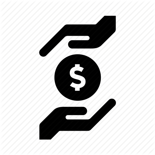 512x512 Banking, Hands, House, Money, Protect, Save Money Icon