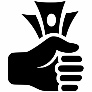320x320 This Free Icons Png Design Of Hand And Money