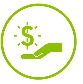 282x285 Hand Money Icon Madison Capital