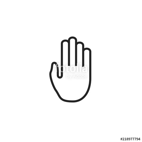 500x500 Hand Drag Cursor Pointer Icon Vector Stock Image And Royalty Free