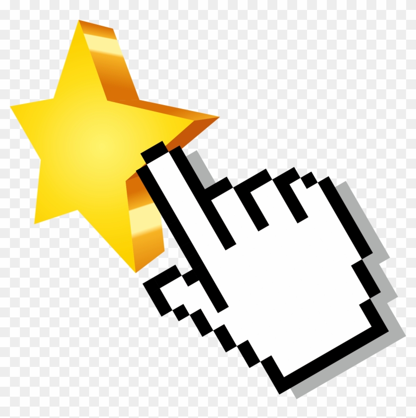 840x843 Computer Mouse Pointer Cursor Icon