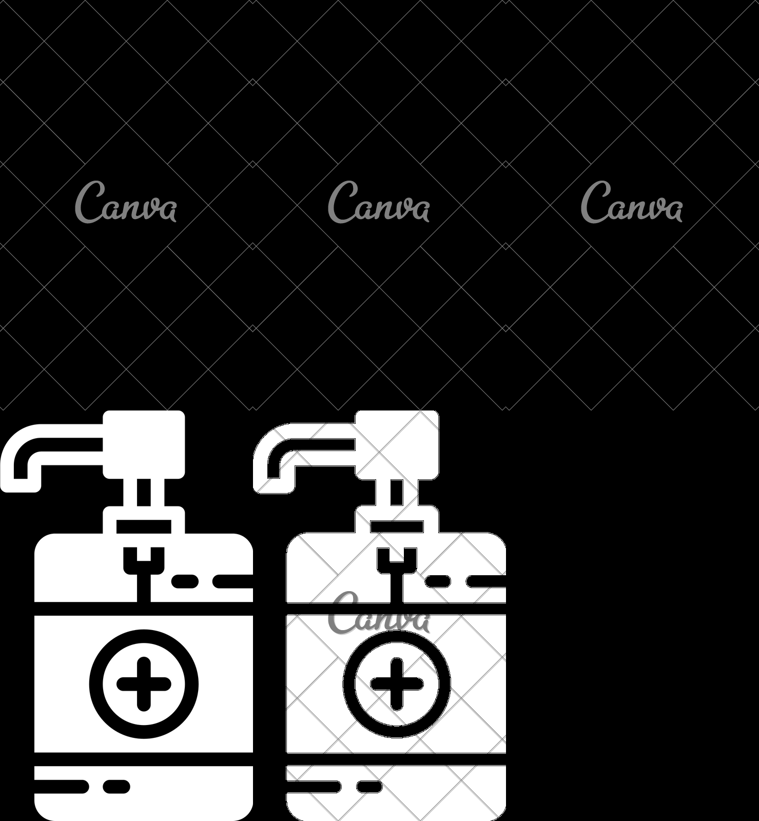 1479x1600 Hand Sanitizer Icon