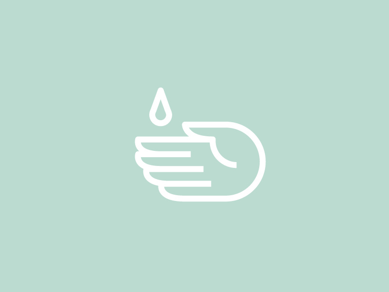 800x600 Hand Sanitizer Icon