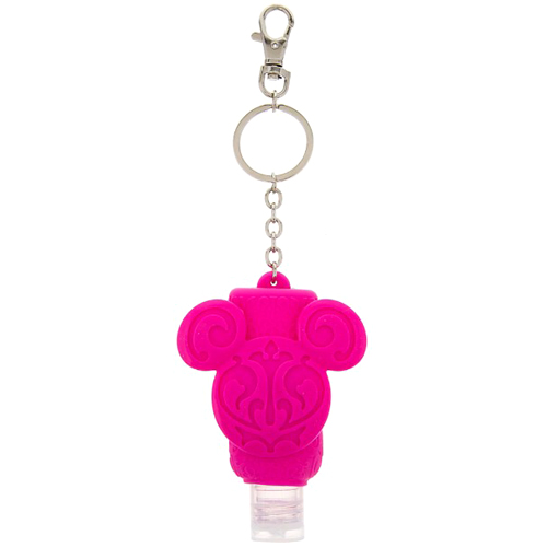 500x500 Disney Hand Sanitizer Keychain
