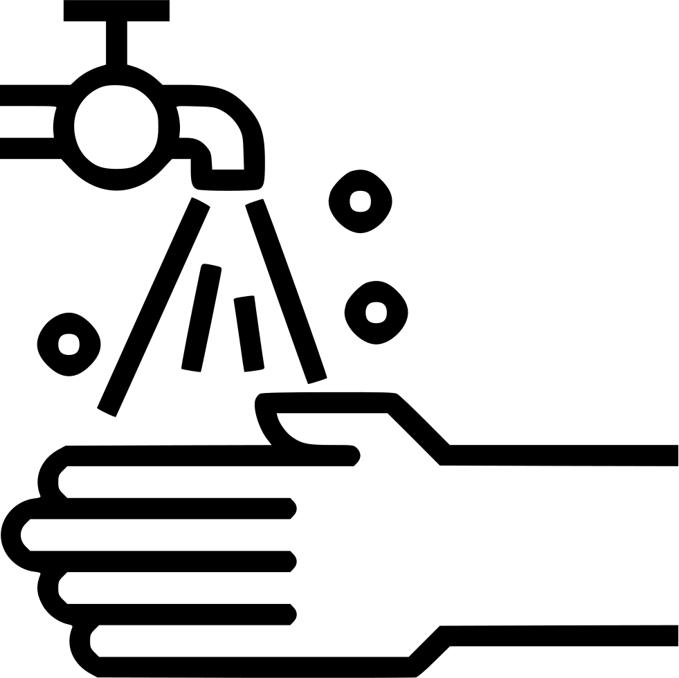 981x980 Hand Wash Hygine Clean Png Icon Free Download