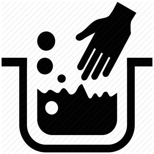 512x512 Cleaning Clothes, Fabric Care, Garments Care, Hand Wash Laundry