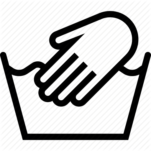 512x512 Clothes, Dry Cleaning, Hand Wash, Regulations, Wash Icon