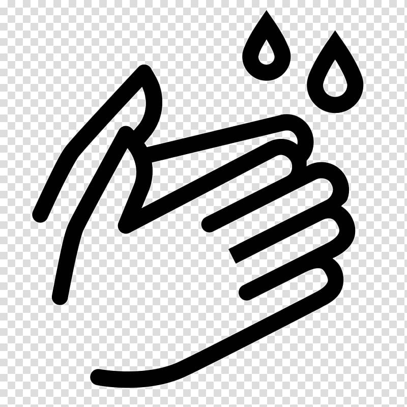 800x800 Computer Icons Hand Washing Symbol, Hand Transparent Background