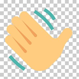 Hand Wave Icon at Vectorified.com | Collection of Hand Wave Icon free ...