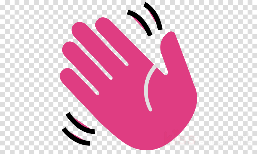Hand Wave Icon at Vectorified.com | Collection of Hand Wave Icon free