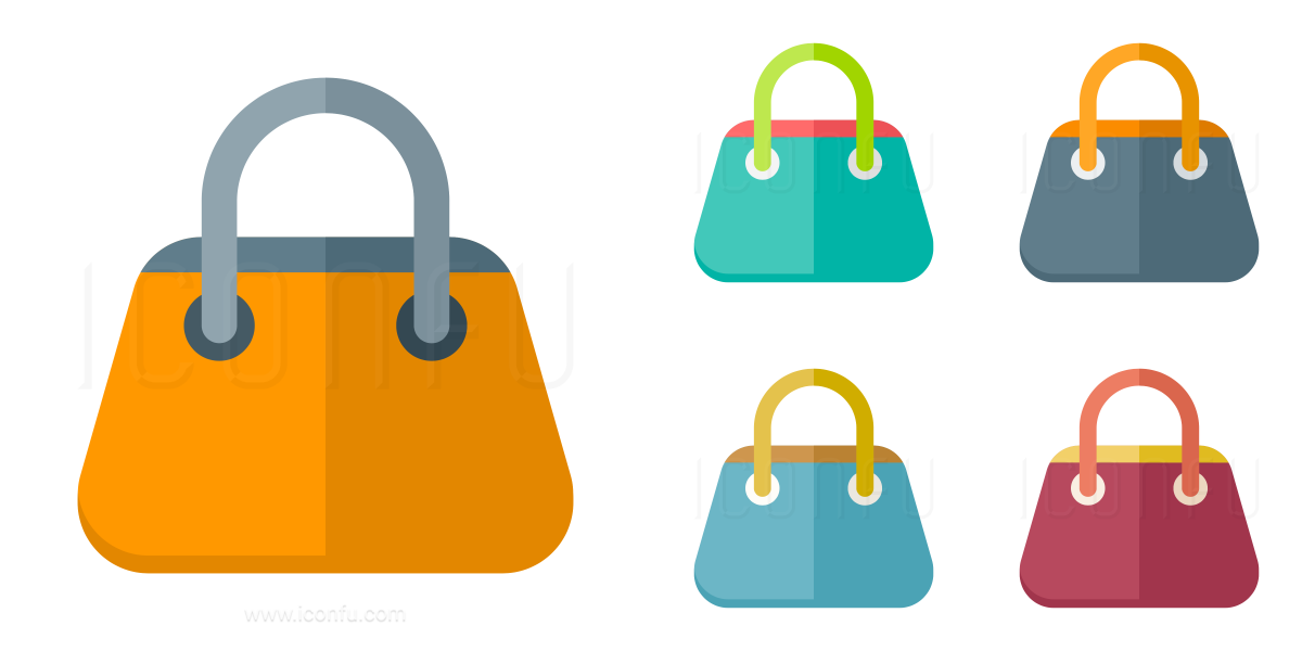 1200x600 Handbag Icon